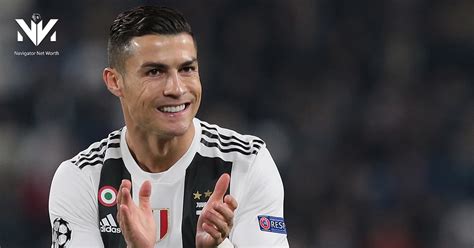 ronaldo net worth in 2024