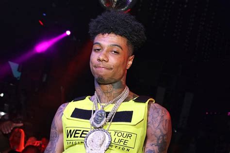 Social Media Users Outraged After Blueface Shares Nude Photo Of Son To