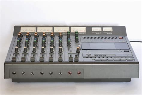 Tascam Portastudio Track Tape Cassette Fully Working Certified