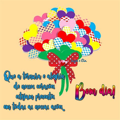 Luzes E Cia Bom Dia - Mensagem de bom dia Luzes e Cia. | Mensagem para o dia, Mensagens, Msg ...