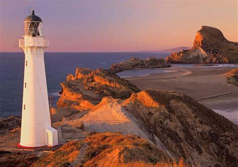 Amazing Hq 247 Castle Point Lighthouse Webcams From New Zealand
