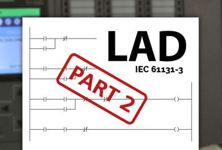 Ladder Logic Examples and PLC Programming Examples