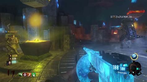 Bo3 Revelation High Round Attempt YouTube