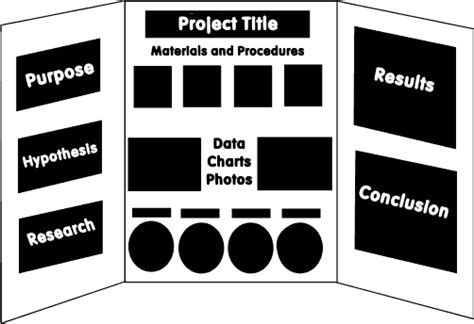 Science Fair Project Display Board Guide Artofit