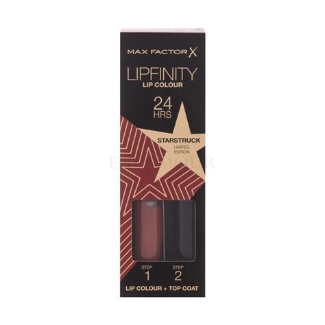 Max Factor Lipfinity 24HRS Lip Colour Pomadka dla kobiet 4,2 g Odcień ...