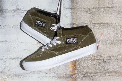 Vans Half Cab Premier