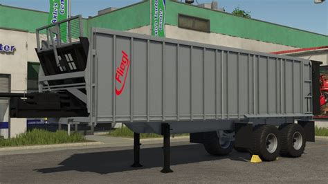 Fliegl ASS 298 FS25 KingMods