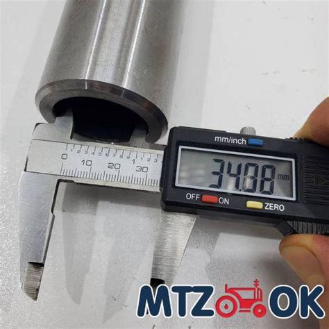 Ось качания короткая с вырезом МТЗ-82 (пр-во AGH. Польша) 52-2301058-А ...