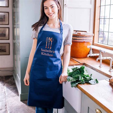 My Kitchen Apron