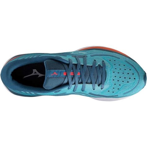 Mizuno WAVE SKYRISE 4 - Pánská běžecká obuv | sportisimo.cz