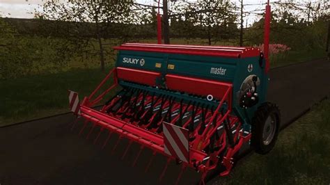 Sulky Master 3 V1 0 0 0 Mod Landwirtschafts Simulator 25 Mods LS25 Mods