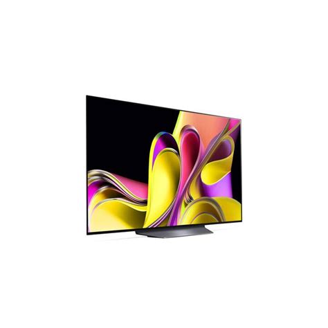 Lg Oled B La Smart Tv Oled Ultra Hd K Interdiscount