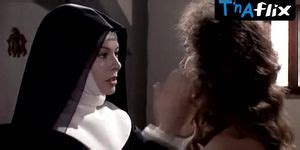 Martine Brochard Lesbian Scene In The Nuns Of Saint Archangel Tnaflix