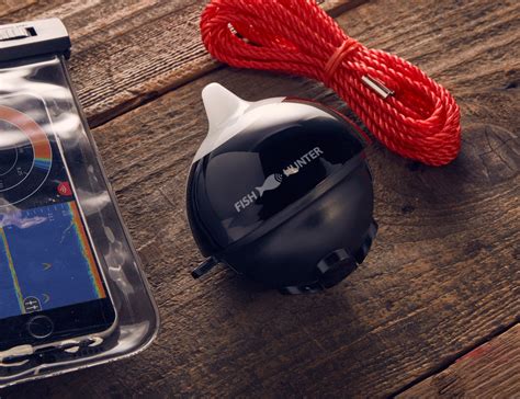 FishHunter PRO Portable Fish Finder » Gadget Flow