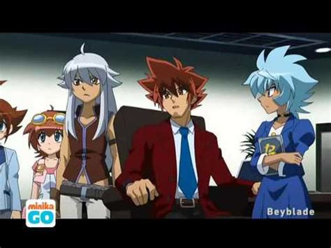 Beyblade Metal Fury 33 Bölüm Türkçe YouTube