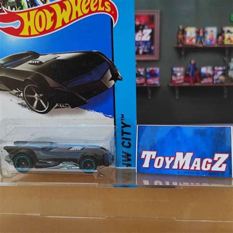 Jual Hot Wheels Batman The Batman Batmobile All Variant Di Seller Toymagz Penjaringan Sari