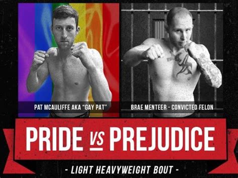 We Have A Main Event For Rough N Rowdy The Ex Con Vs Gay Pat Barstool Sports