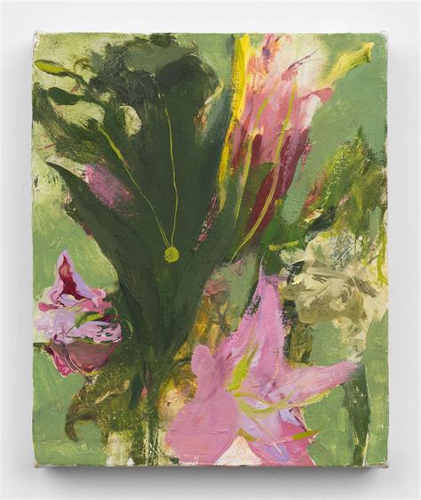 Jennifer Packer Plant Painting Flower Painting Flower Art