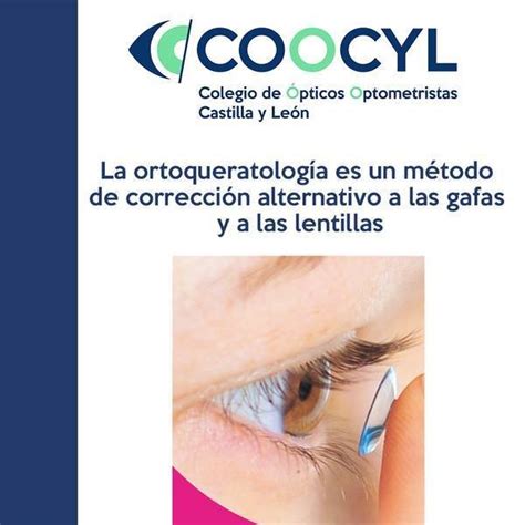 Los Pticos Optometristas De Soria Avalan La Ortoqueratolog A Como