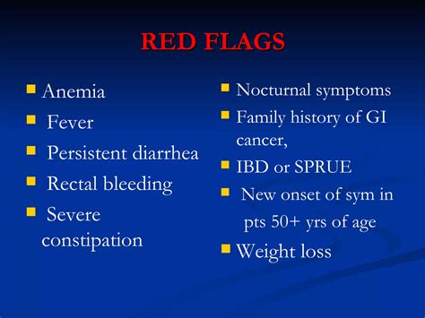Irritable Bowel Disease | PPT