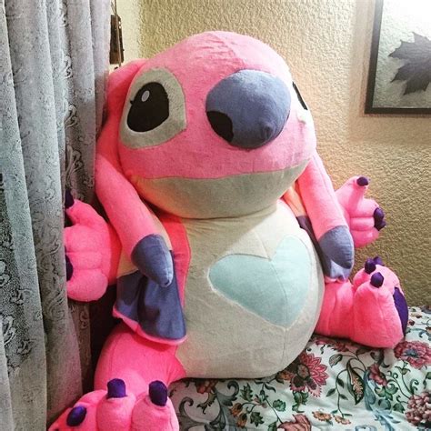 Stitch Gigante De Peluche Mts En Mercado Libre