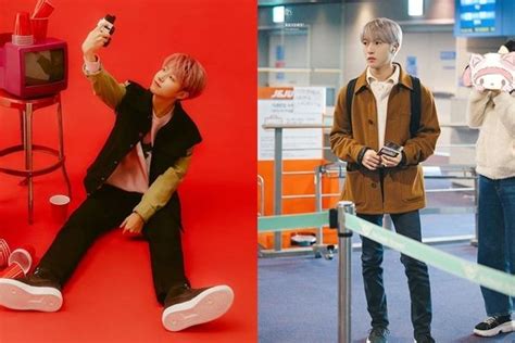 Inspirasi Outer Ala Renjun Nct Penampilanmu Makin Cool