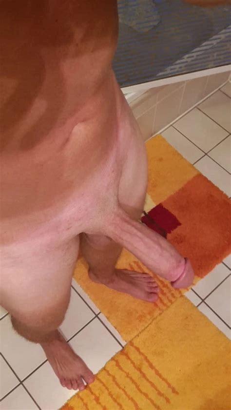 My Big Cock In The Bathroom Nude Pics XHamster