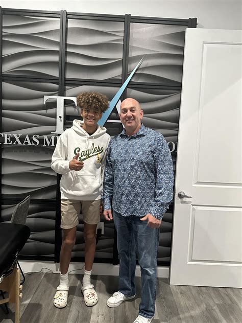 Congratulations Chase! Chase... - Texas Muscle Activation