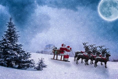 science  santa claus astronomy ireland