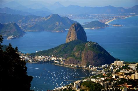 guanabara bay alluring world