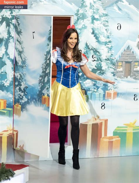 Andrea Mclean Aka Loose Women Gmb Tv Presenter Aka Andreamclean Nude Leaks Faponic