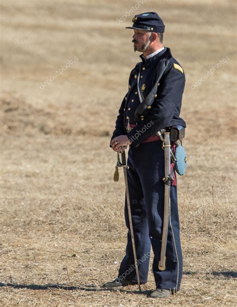 Officier De Larmée — Photo éditoriale © Teacherdad48 93010986