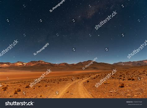 cielo chileno estrellas noche royalty  images stock