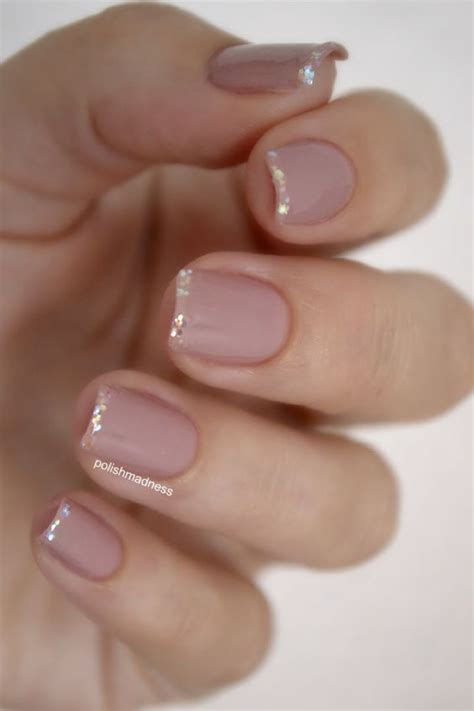 Chic Nude Nail Trend Ideas Дизайнерские ногти Красивые ногти Розово белые ногти