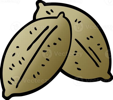 Cartoon Doodle Blad 45044523 Png