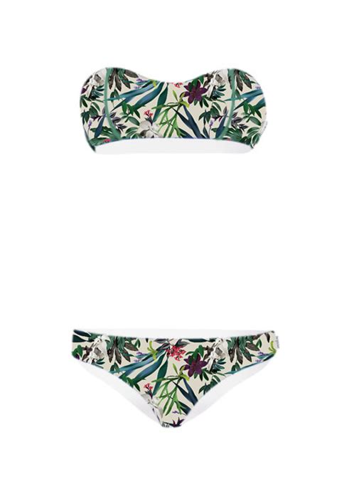 Printing Neoprene Swimwear Wholesale Strap Bikini And Fashionable Sexy Bikini Swimwear Price