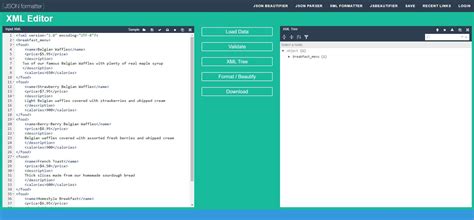 The Best Free Xml Editors Online