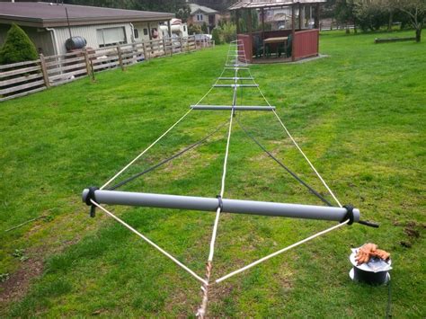 VE7SL Steve Amateur Radio Blog A Versatile 630m Antenna