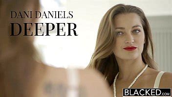 BLACKED Dani Daniels Vs Two Huge BBC XVIDEOS