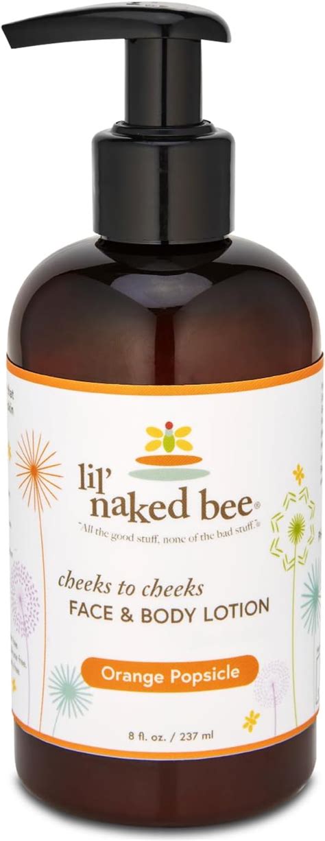 Amazon The Naked Bee Moisturizing Hand Body Lotion Ounce Orange Blossom Honey