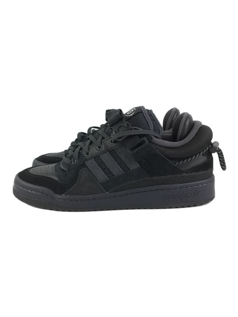 adidas BAD BUNNY X FORUM LOW バッドバニー X フォーラム ロー 26 5cm BLK blog knak jp