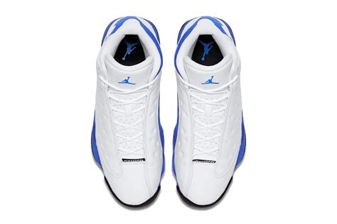 Air Jordan 13 Hyper Royal Release Hypebeast