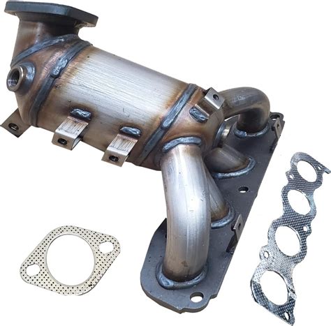 Excel Exhaust Rear Catalytic Converters Direct Fit