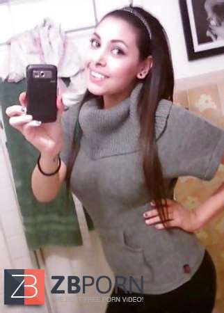Jaw Dropping Latina ZB Porn