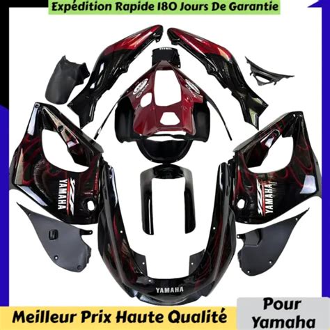 KIT CARÉNAGE INJECTION Carrosserie ABS Pour Yamaha YZF1000R Thunderace