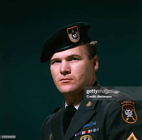 30 Sgt Barry Sadler Stock Photos High Res Pictures And Images Getty