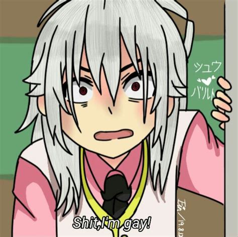 Wow Shu Is Gay Beyblade Characters Anime Funny Funny Art