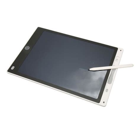 Pwshymi Tablette d écriture LCD 10 pouces avec stylet Jeu éducatif