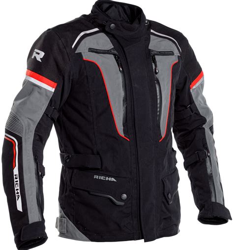 Richa Infinity 2 Pro Motorrad Textiljacke - günstig kaufen FC-Moto