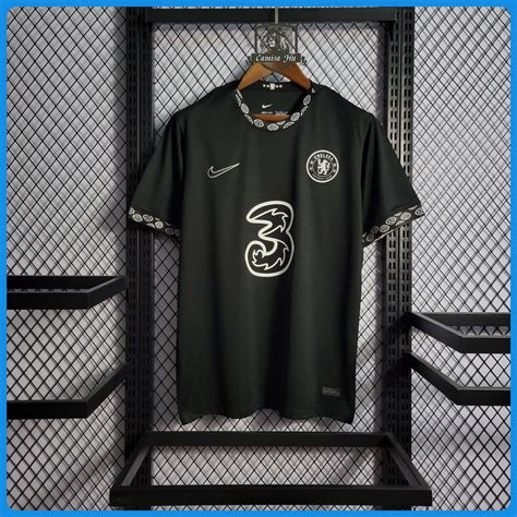 Camisa Tailandesa